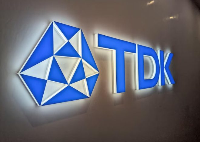 TDK пришвидшує вихід батарей нового покоління