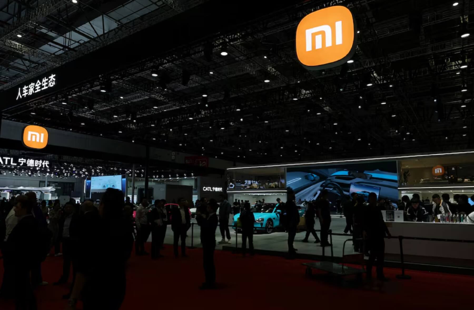 22 травня Xiaomi представить електрокросовер YU7