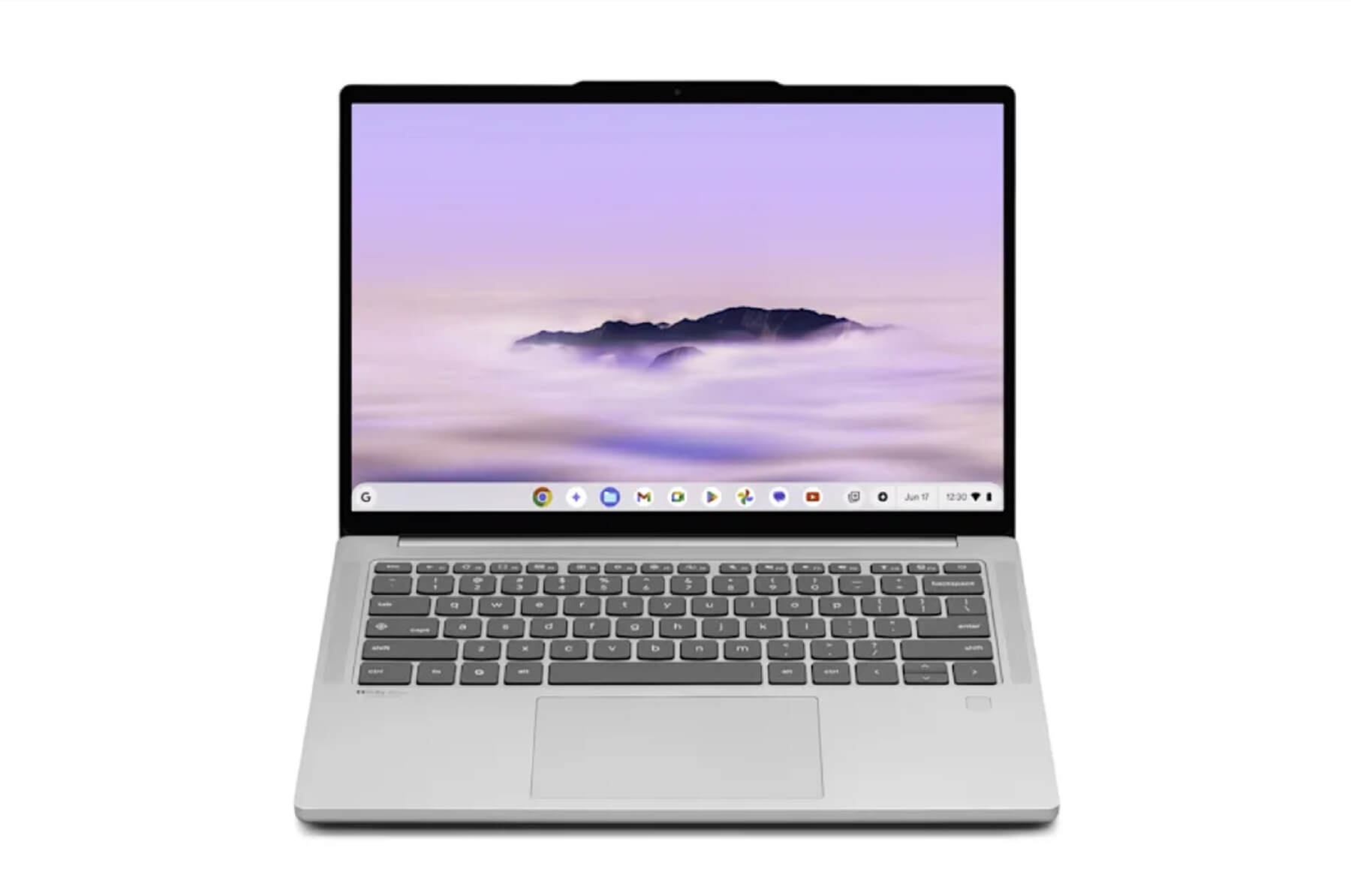 Lenovo анонсує потужний Chromebook Plus 14 із підтримкою ШІ