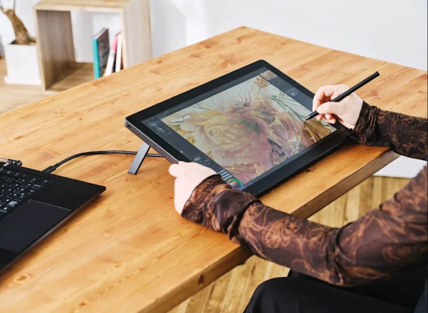 Компанія Wacom презентує три нові перові дисплеї Cintiq