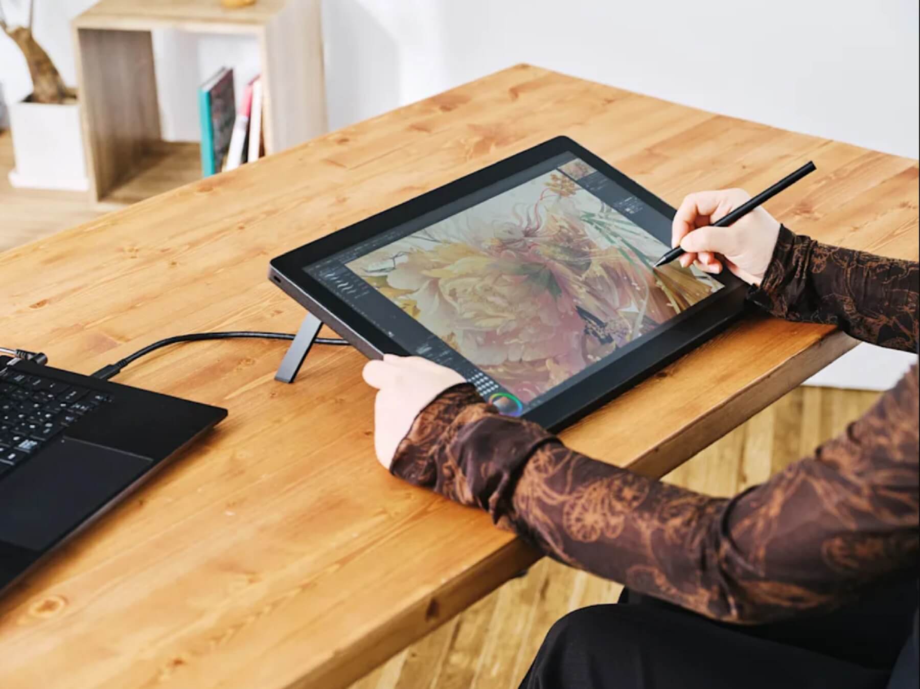 Компанія Wacom презентує три нові перові дисплеї Cintiq