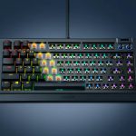 Razer представила механічну клавіатуру у форматі barebones
