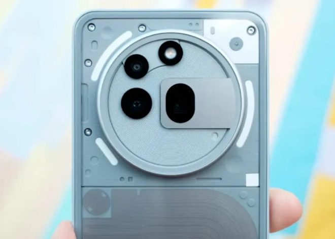 Nothing Phone 3 буде доступний у США через Amazon
