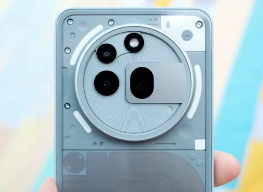 Nothing Phone 3 буде доступний у США через Amazon