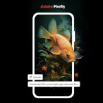 Adobe Firefly тепер доступний на мобільних пристроях