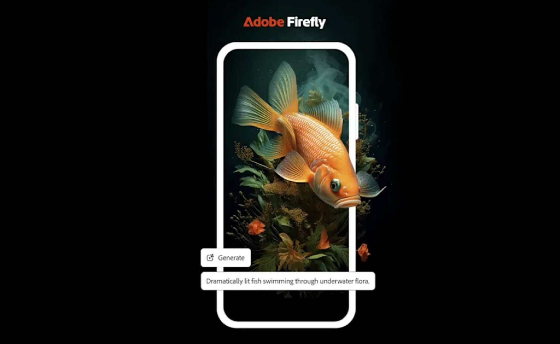 Adobe Firefly тепер доступний на мобільних пристроях