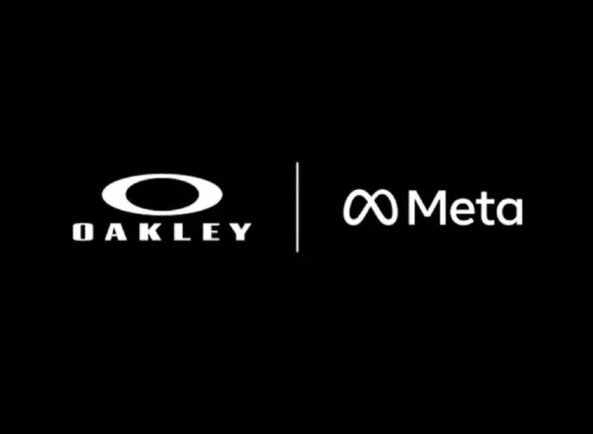 Meta та Oakley готуються представити нові розумні окуляри