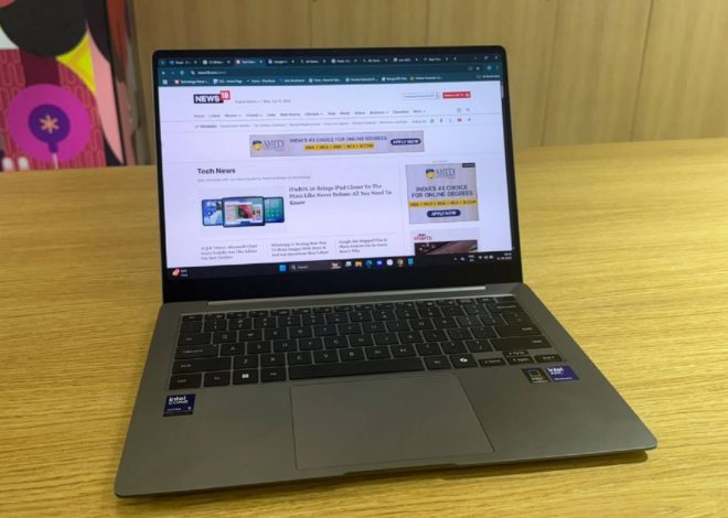 Samsung Galaxy Book 5 Pro: серйозна альтернатива MacBook