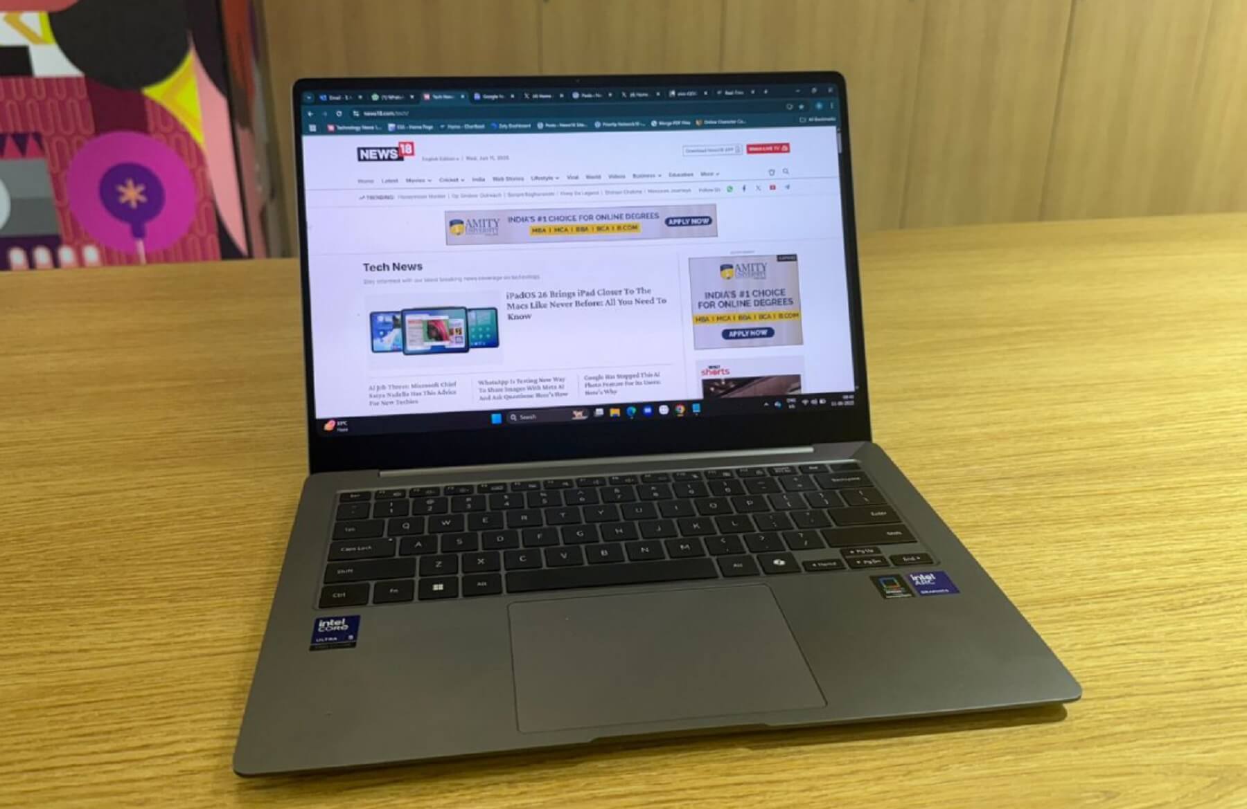 Samsung Galaxy Book 5 Pro: серйозна альтернатива MacBook