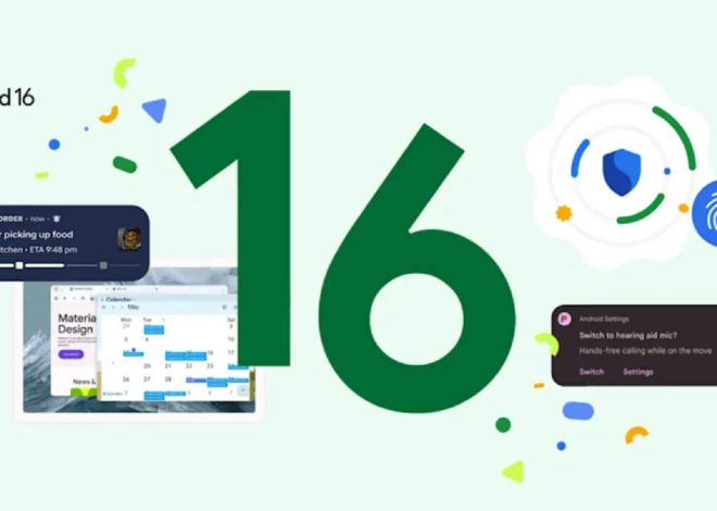 Компанія Google офіційно випустила Android 16
