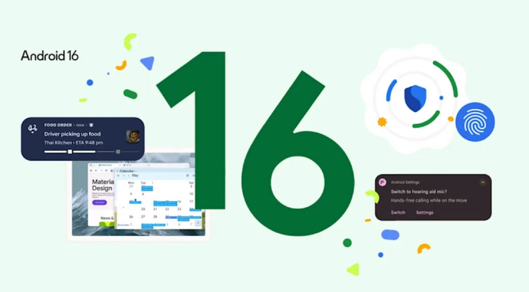 Компанія Google офіційно випустила Android 16