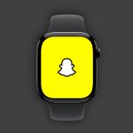 Snapchat тепер доступний і на Apple Watch