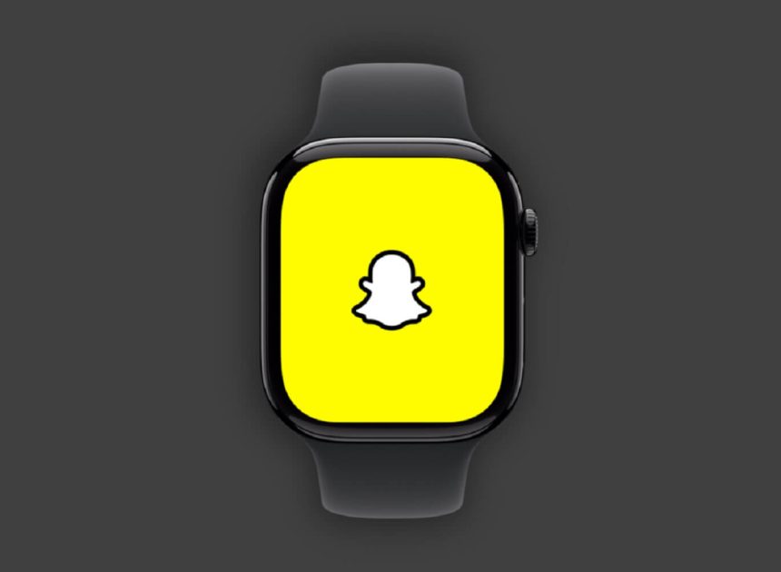 Snapchat тепер доступний і на Apple Watch