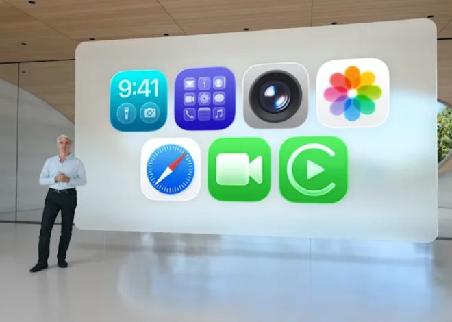 Публічна бета-версія Apple iOS 26 вийде у липні