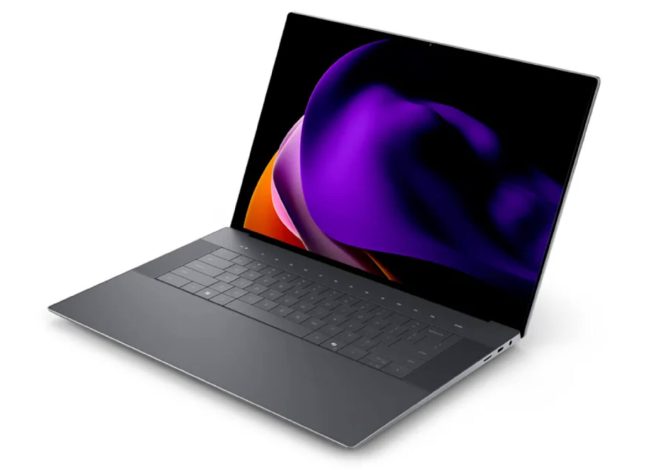 Dell офіційно представила нову лінійку ноутбуків преміум-класу