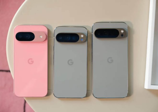 Google представить серію смартфонів Pixel 10 13 серпня
