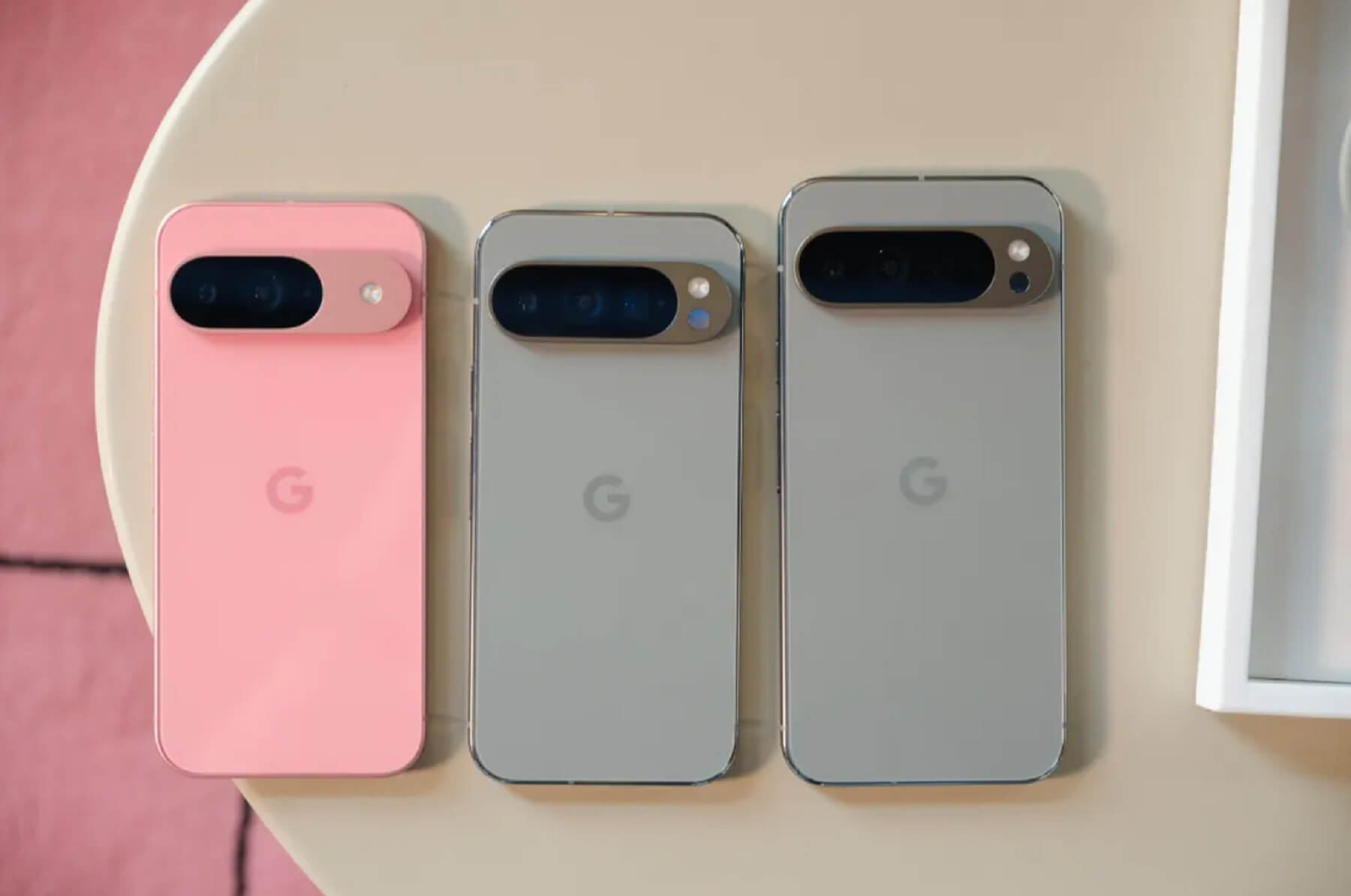 Google представить серію смартфонів Pixel 10 13 серпня