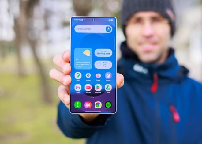 Samsung відкриває доступ до бета-версії One UI 8 для Galaxy S25