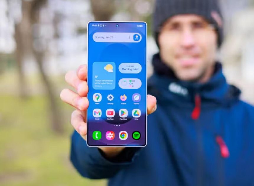 Samsung відкриває доступ до бета-версії One UI 8 для Galaxy S25