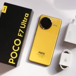 Poco F7 готується до дебюту в Індії