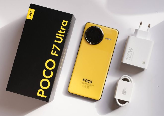 Poco F7 готується до дебюту в Індії
