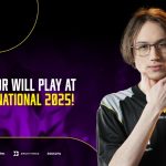 NAVI Junior пробиваються на The International 2025