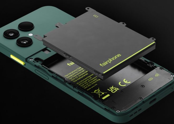 Менший Fairphone 6 пропонує змінні аксесуари