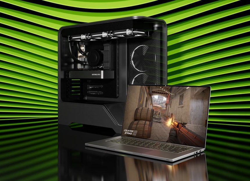 Графічний процесор Nvidia RTX 5050 коштує від 249 доларів і оснащений відеопам’яттю GDDR6 попереднього покоління