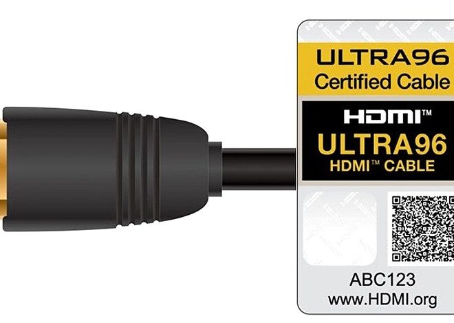 Специфікація HDMI 2.2 дозволяє відтворення відео в якості 16K при 60 Гц