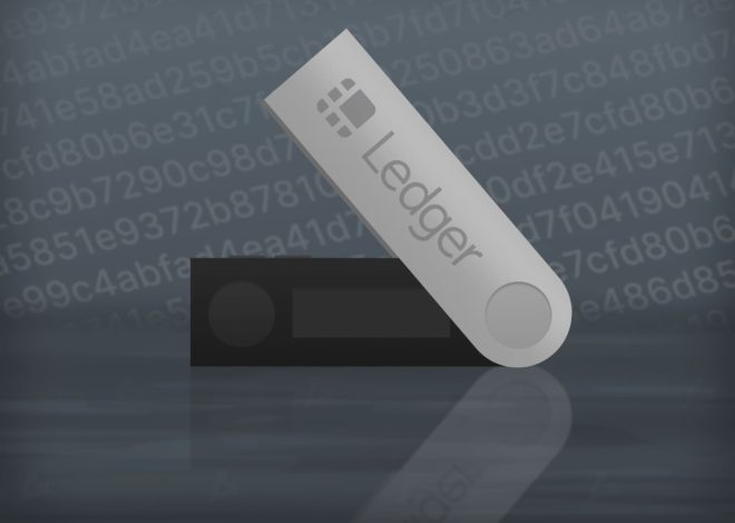 Ledger запускає Recovery Key — фізичний ключ до відновлення криптогаманця