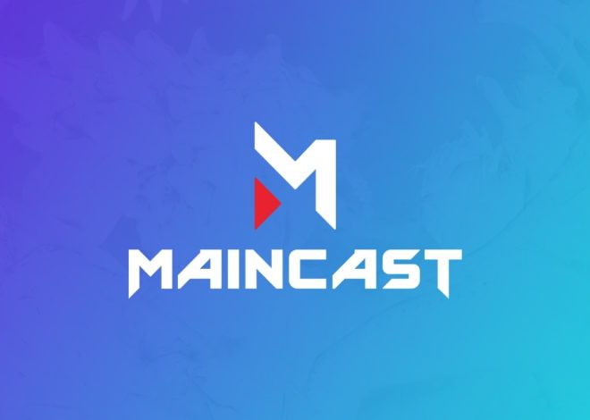 Maincast — 7 років разом з глядачами: від першої трансляції до мільярду переглядів