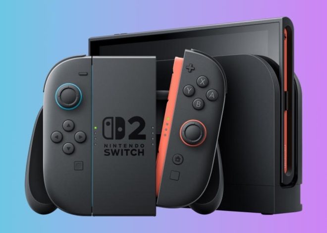 Nintendo Switch 2 стартує вже на початку червня: Nvidia розкрила ключові інновації нової консолі