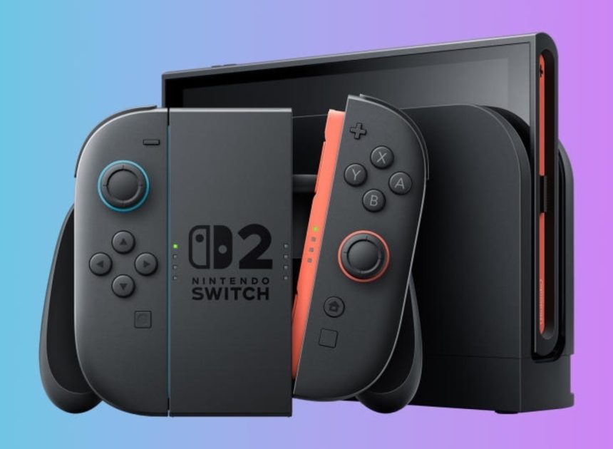 Nintendo Switch 2 стартує вже на початку червня: Nvidia розкрила ключові інновації нової консолі
