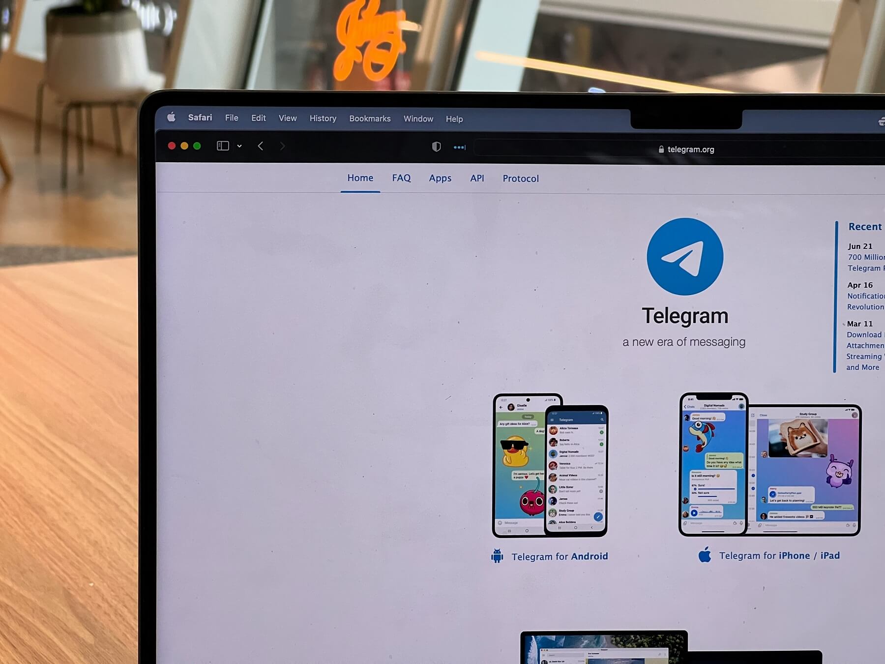 Чим замінити Telegram: альтернативні месенджери