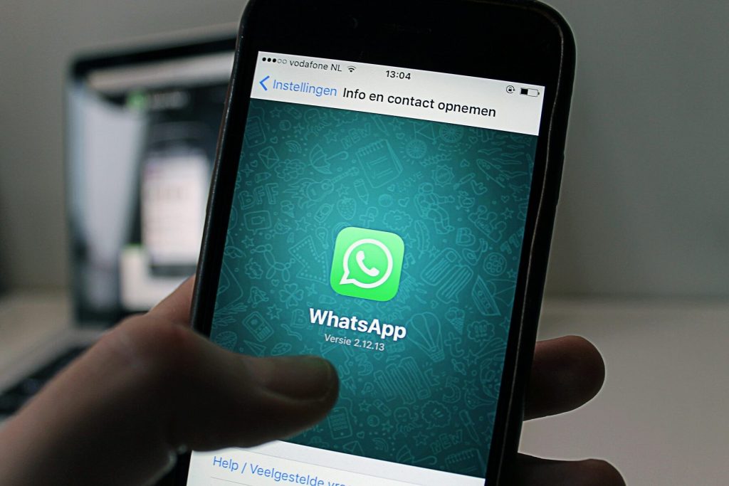 Платформа WhatsApp 