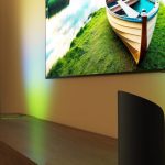 Нова атмосферна LED-стіна та штучний інтелект від Philips вже в продажу