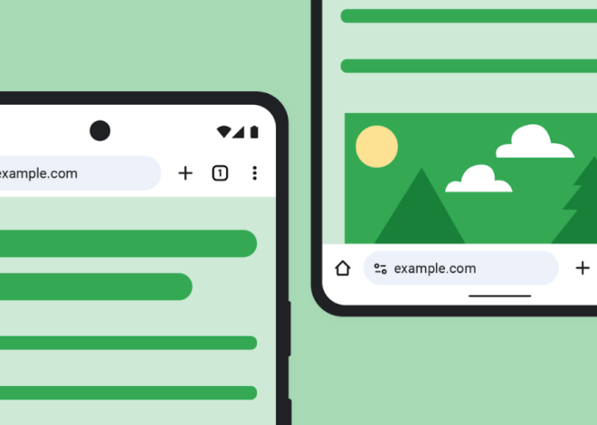Google нарешті дозволив користувачам Android перемістити панель адреси Chrome вниз