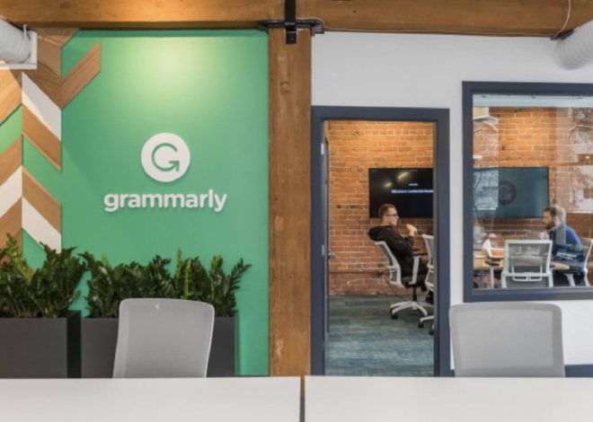 Grammarly купує стартап штучного інтелекту Superhuman