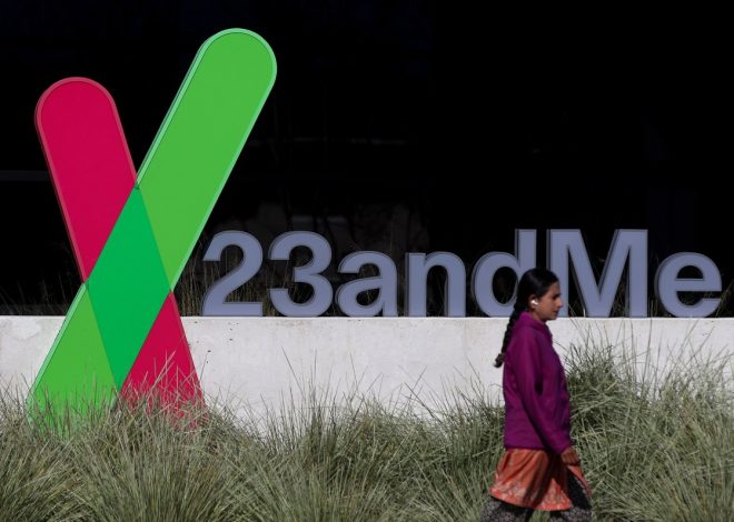Як видалити свої дані 23andMe
