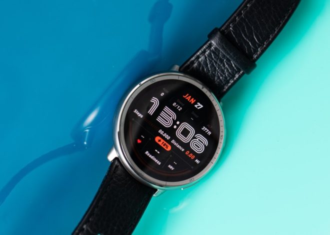 Amazfit Active 2, один з наших улюблених фітнес-трекерів, тільки за 79.99 доларів