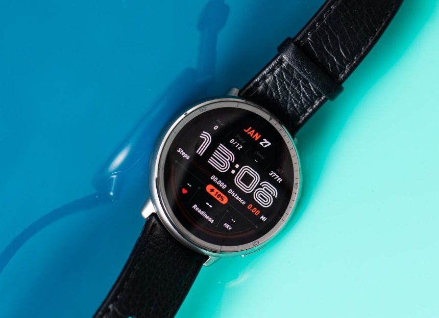 Amazfit Active 2, один з наших улюблених фітнес-трекерів, тільки за 79.99 доларів