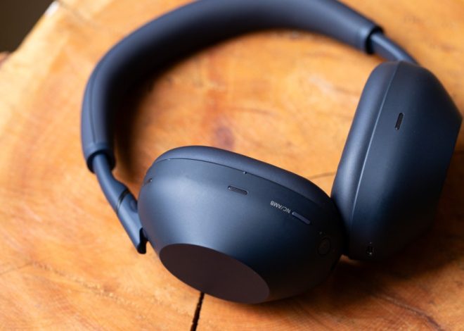 Найкращі навушники Sony з технологією шумоподавлення зі знижкою до 45 відсотків