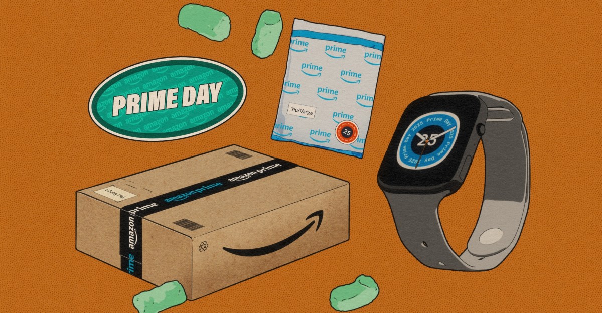 Третій день розпродажу Amazon Prime 2025, і вибір вражає