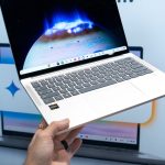 Ноутбуки Chromebook Plus, такі як новий стильний 14-дюймовий Lenovo, отримують безкоштовні можливості Gemini AI