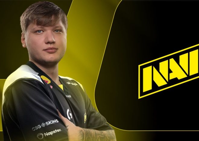 S1mple залишає NAVI та переходить у BC Game