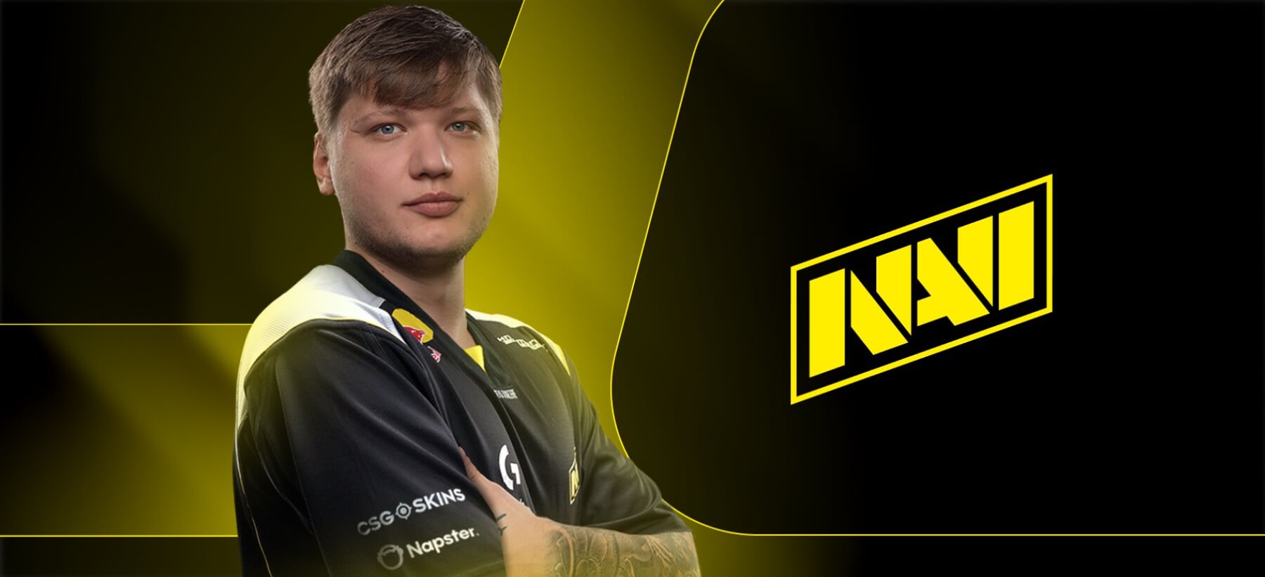 S1mple залишає NAVI та переходить у BC Game