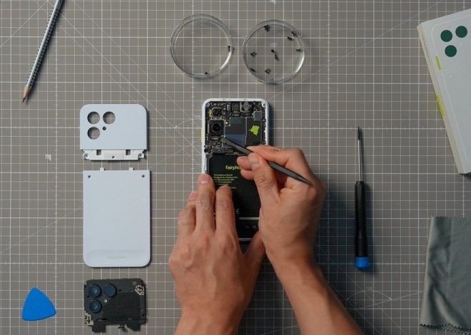 Fairphone 6 отримав максимальний бал за зручність ремонту