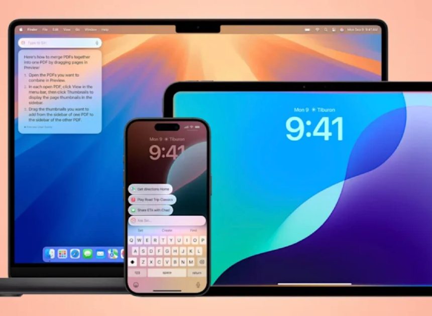 Apple готує нову Siri із ШІ OpenAI або Anthropic
