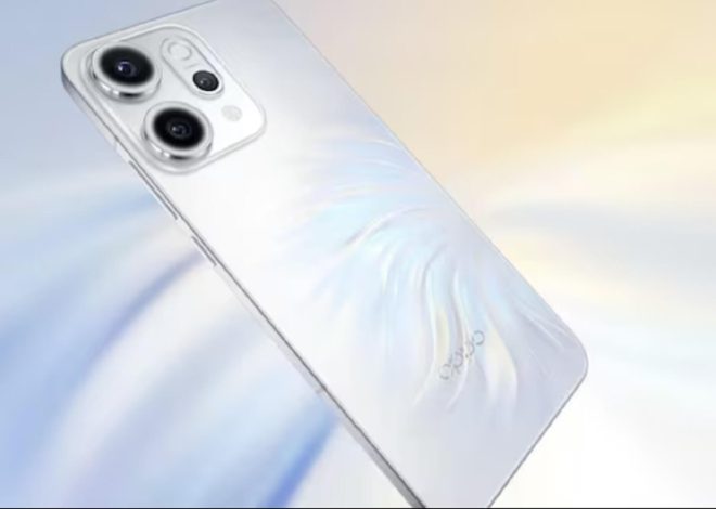 Oppo презентувала Reno 14 та 14 Pro в Індії
