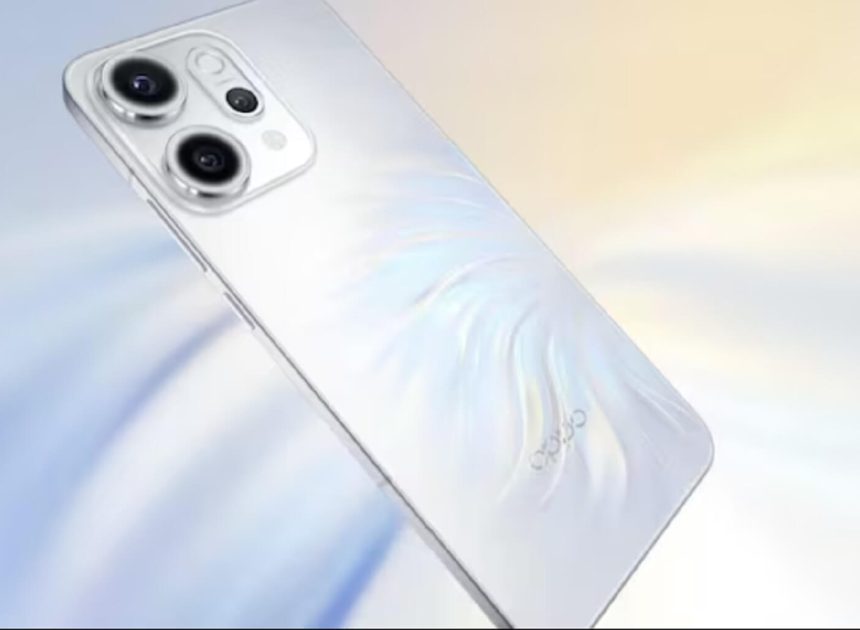 Oppo презентувала Reno 14 та 14 Pro в Індії